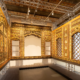 Das restaurierte Damaskuszimmer