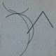 Wassily Kandinsky: Analytische Zeichnung II, nach einer Fotografie der tanzenden Gret Palucca von Charlotte Rudolph